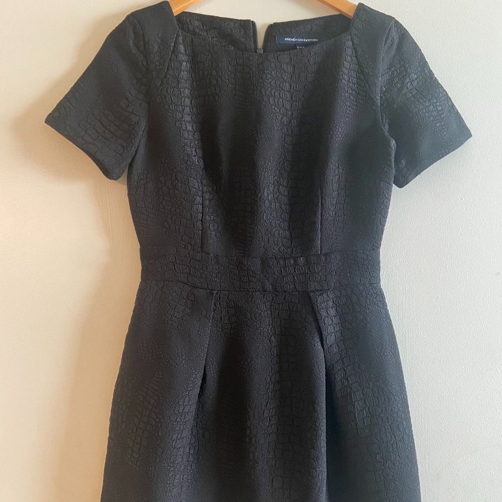 Mini French Connection T-shirt Dress